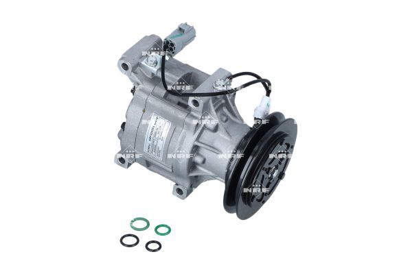 Kompressor, Klimaanlage