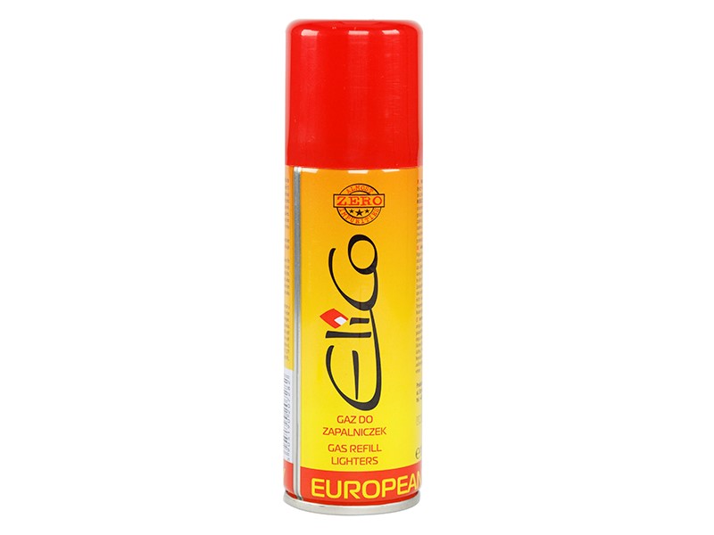 EliCo Feuerzeuggas 100 ml