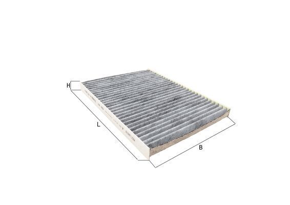 Filter, Innenraumluft