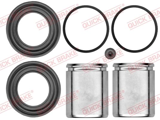 Reparatursatz, Bremssattel