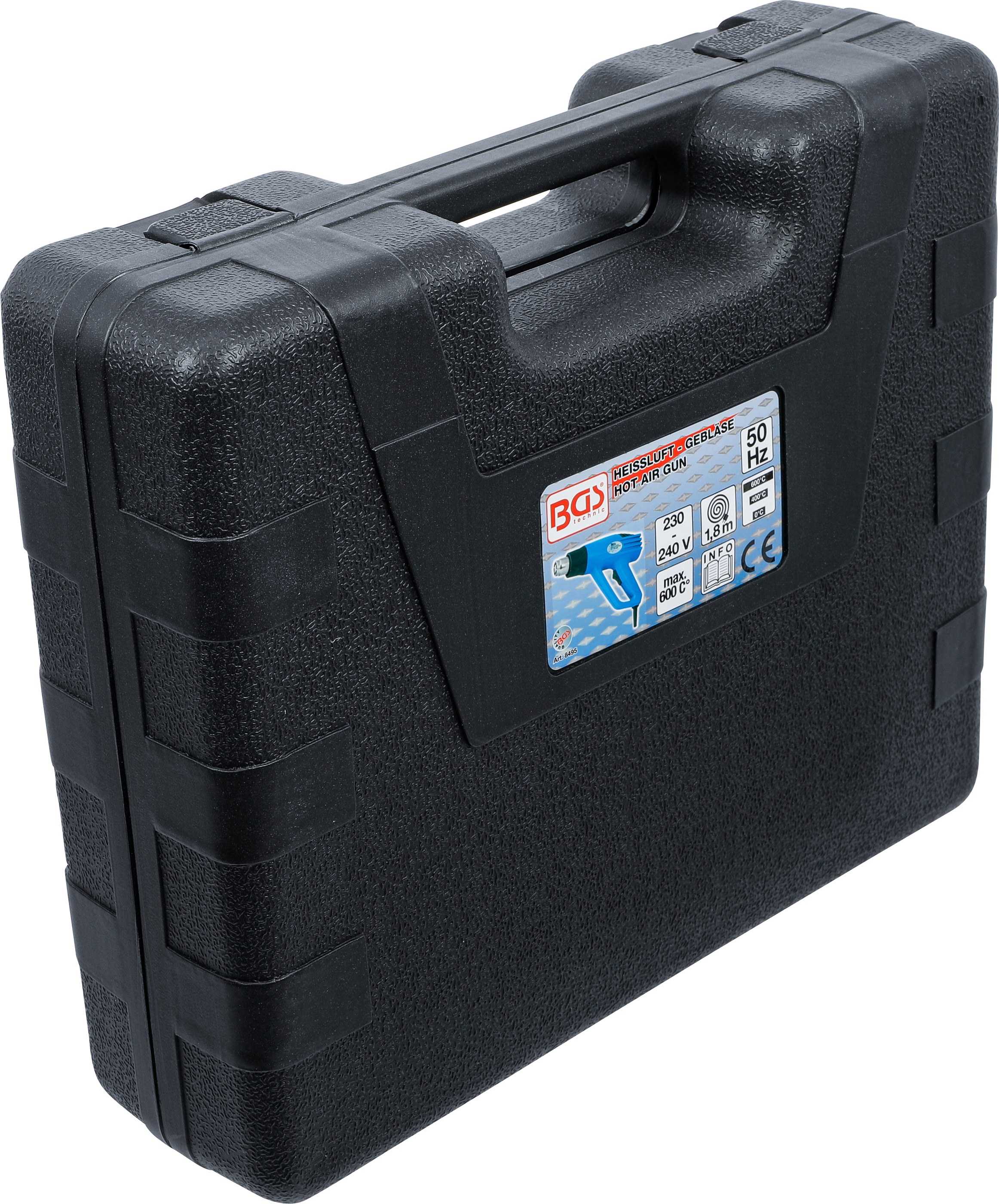 BGS Heissluft-Gebläse | 2000 W