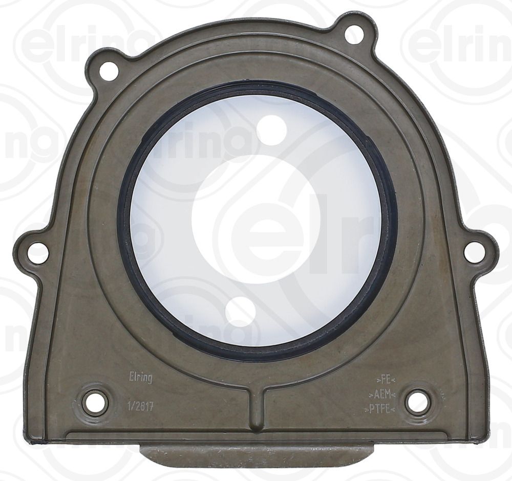 Kurbelwellendichtung hinten (88x180x15/13,5) (mit Gehäuse) passt zu: VOLVO C30, S40 II, S60 II, S80 II, V50, V60 I, V70 III, XC60 I; FORD C-MAX, C-MAX II, ECOSPORT, FIESTA V 1.8-2.5H 01.00-