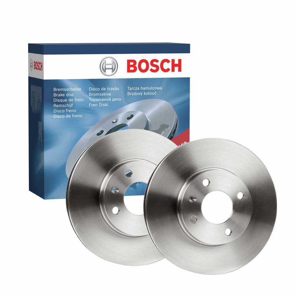 Bremsscheibe “BOSCH 256 mm, 24 mm, 21 mm”