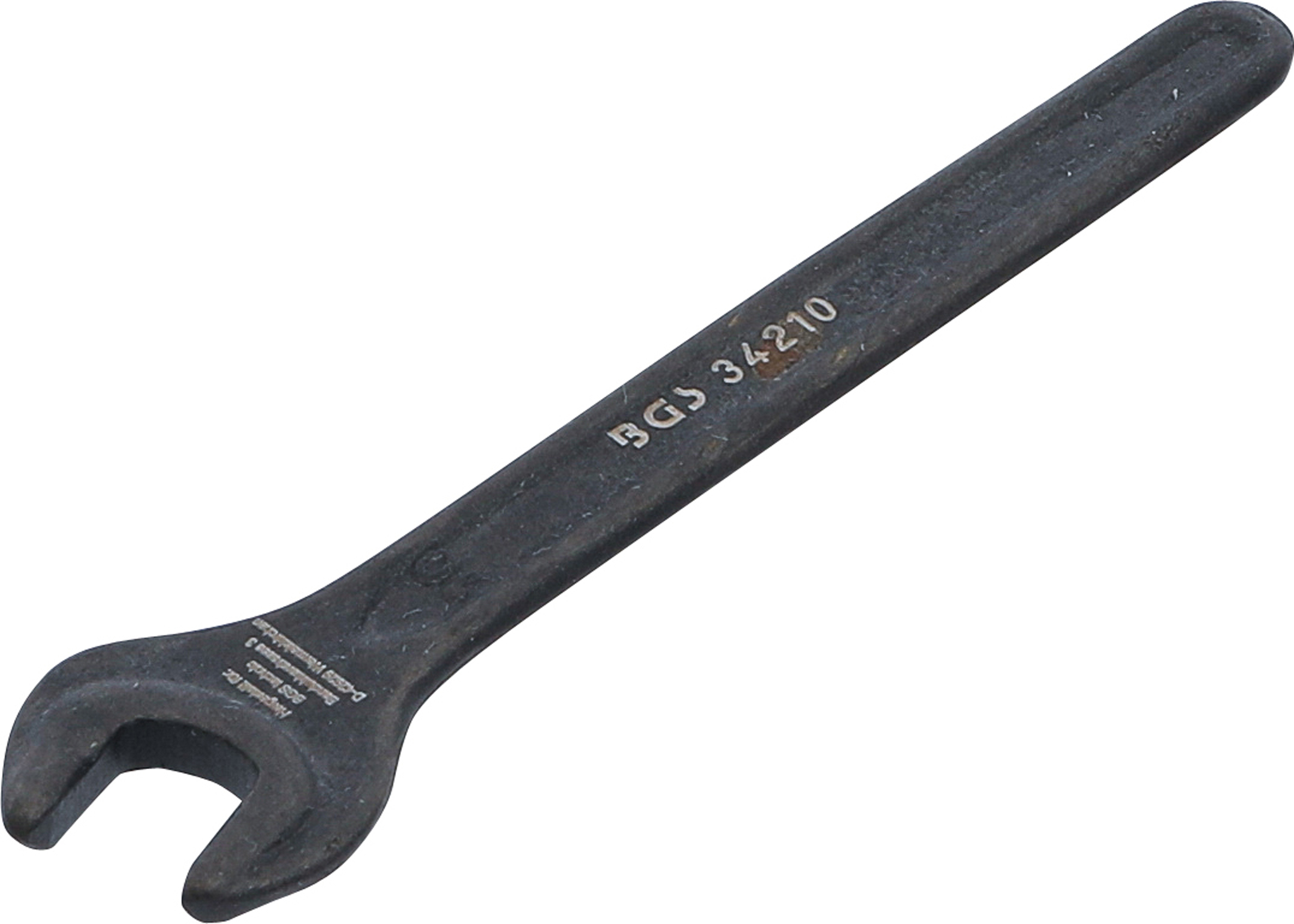 BGS Einmaulschlüssel | DIN 894 | SW 10 mm