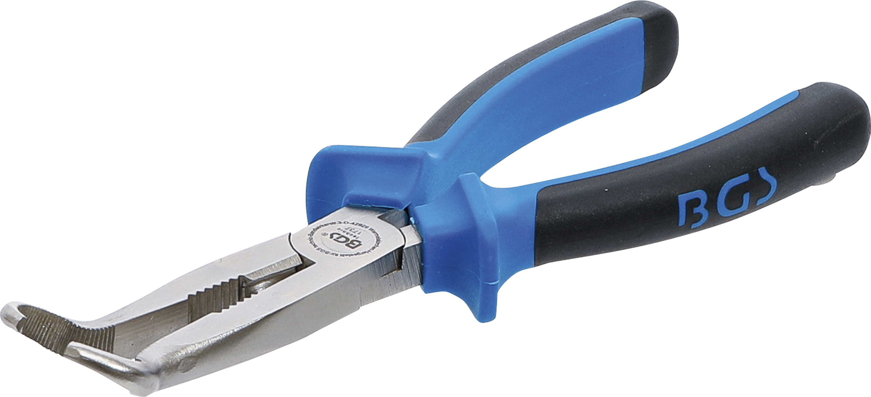 BGS Zündkerzen-Steckerzange | mit Ringspitze Ø 16 mm | 200 mm