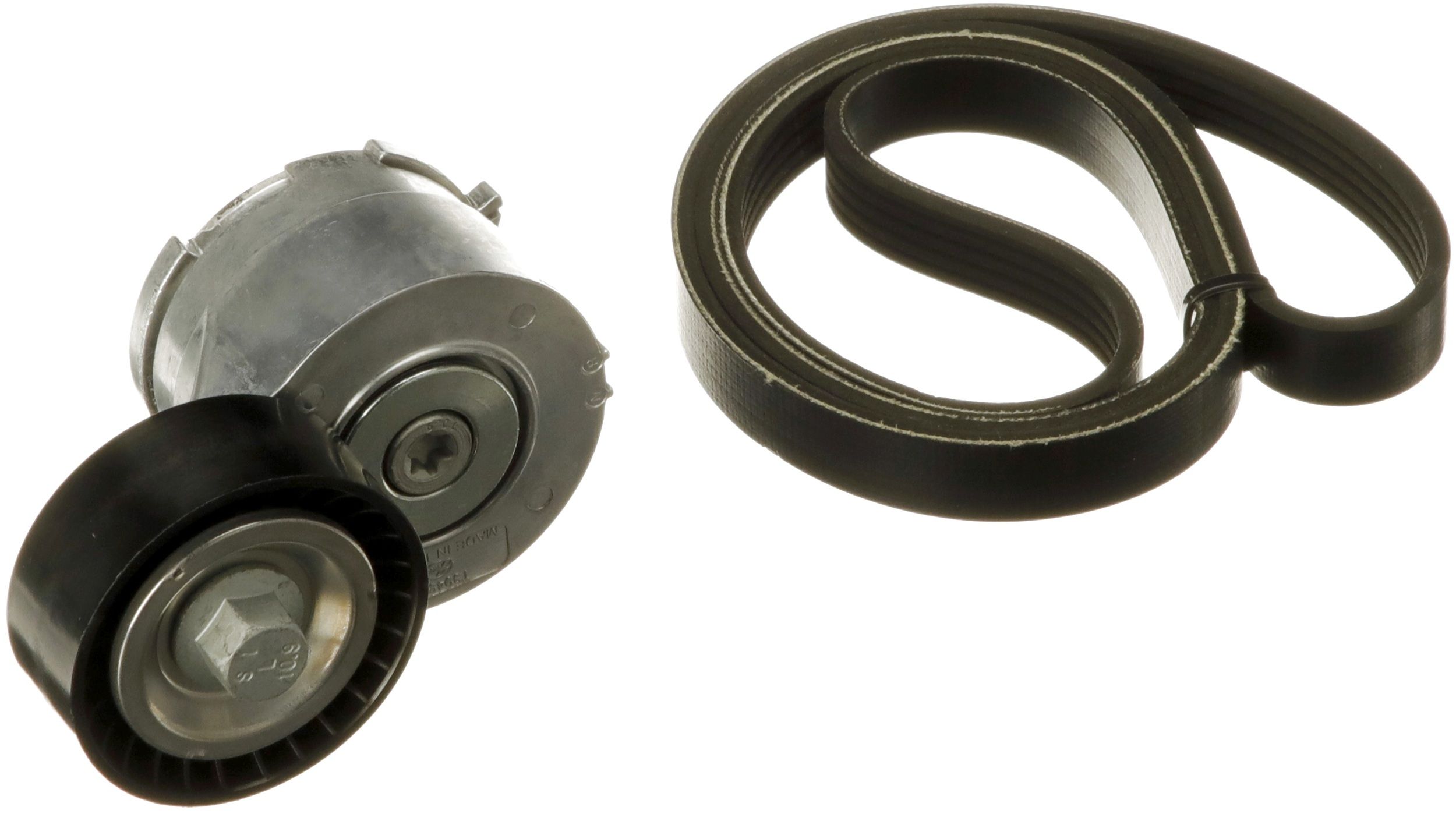 Keilrippenriemensatz