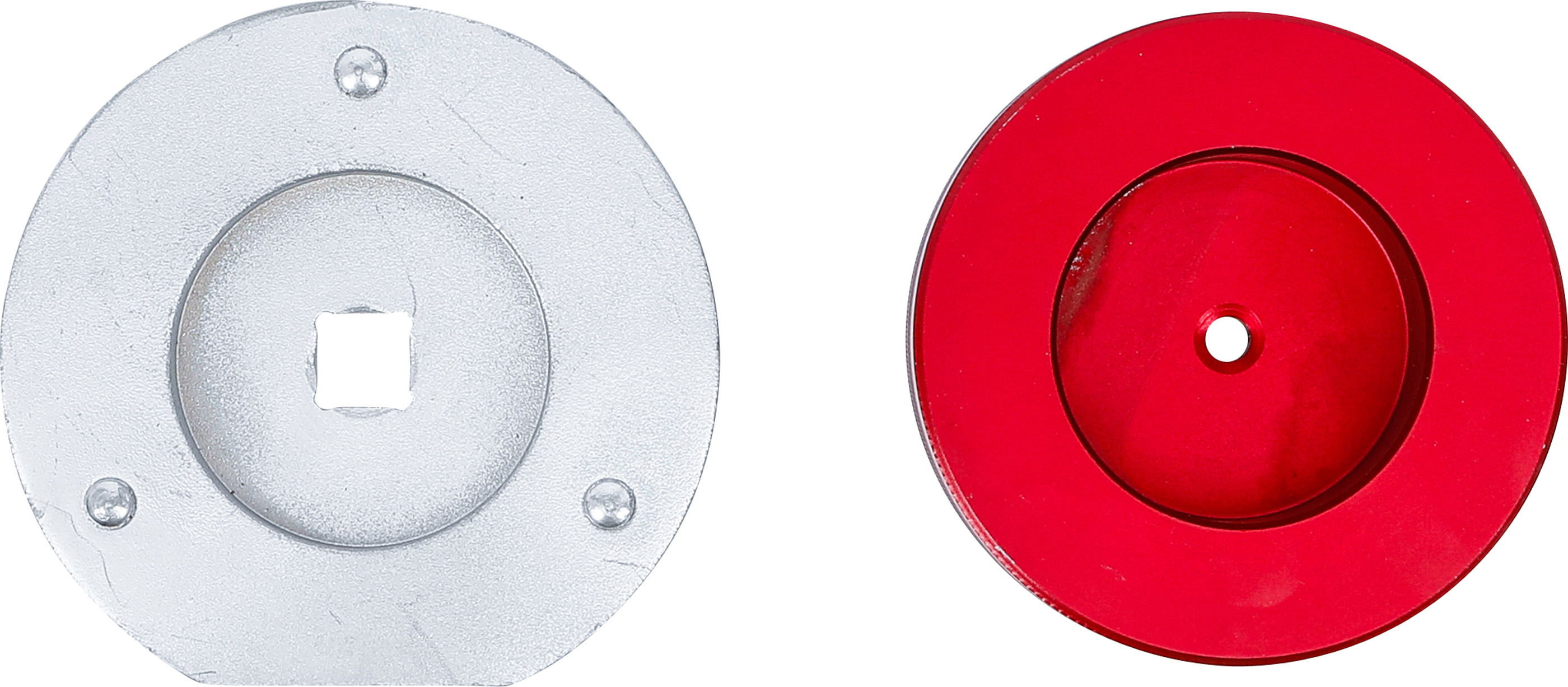 BGS Kurbelwellen-Radialdichtring-Montagewerkzeug-Satz | für Ford, Fiat, PSA