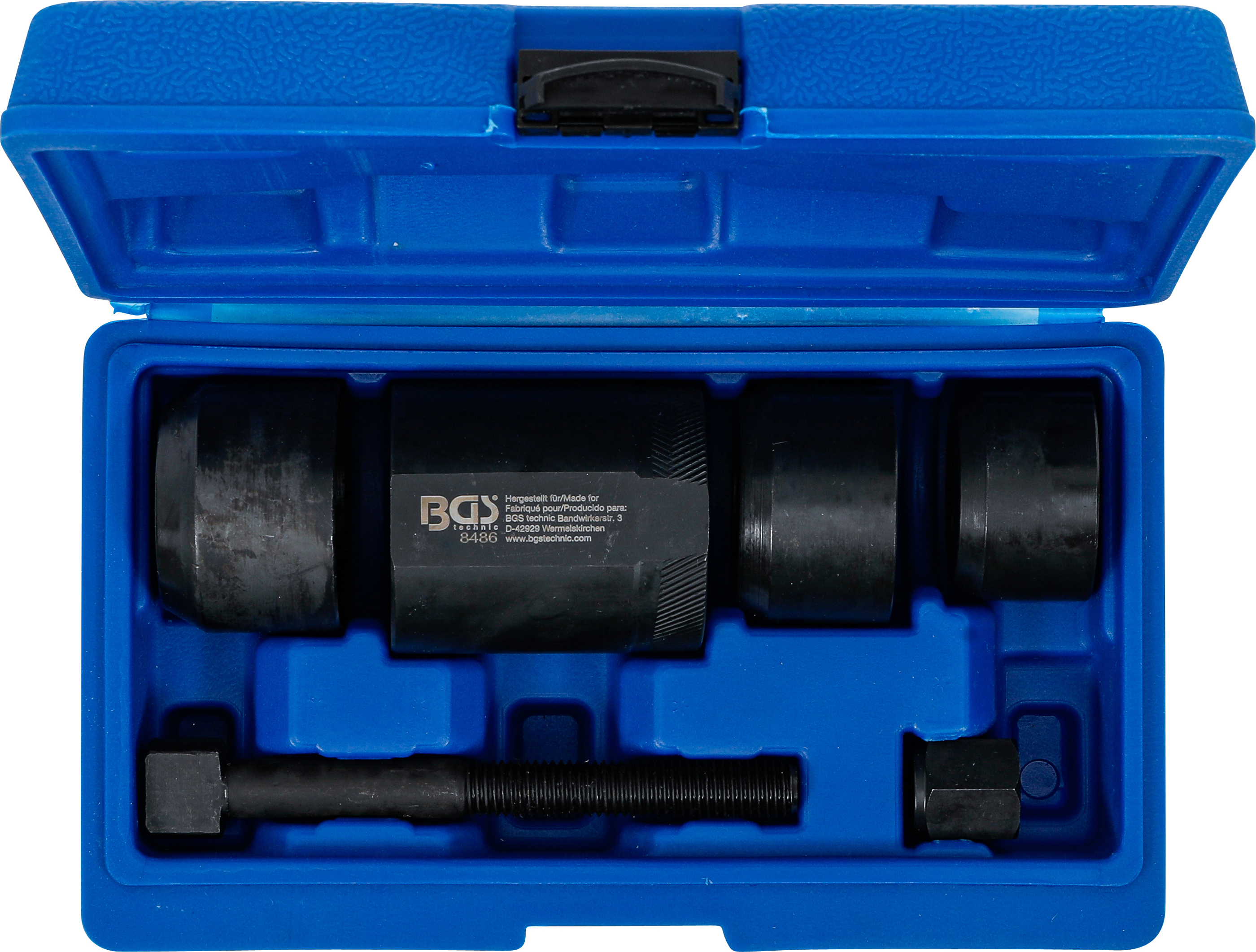 BGS Hinterachs-Führungsbuchsen-Werkzeug | für BMW 5er / 7er