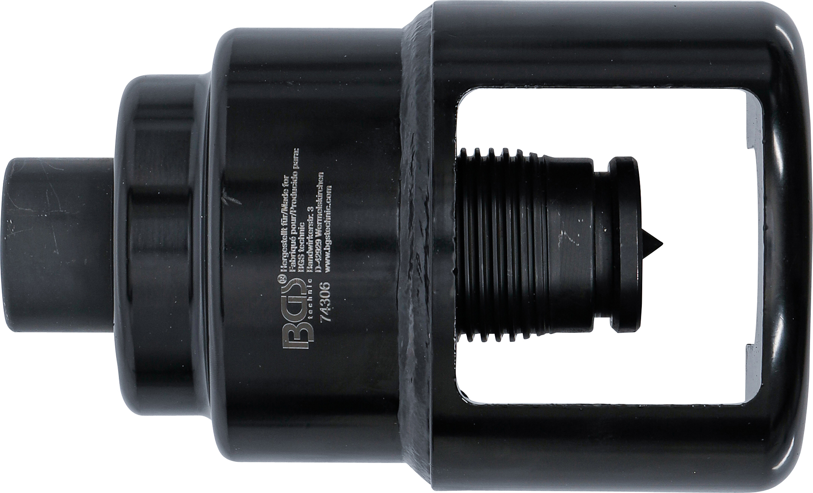 BGS Spurstangen-Kugelgelenk-Abzieher | für Mercedes-Benz Actros & MAN 414