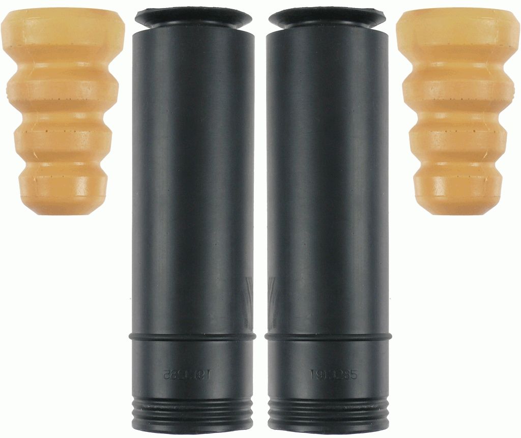 Staubschutzsatz, Stoßdämpfer