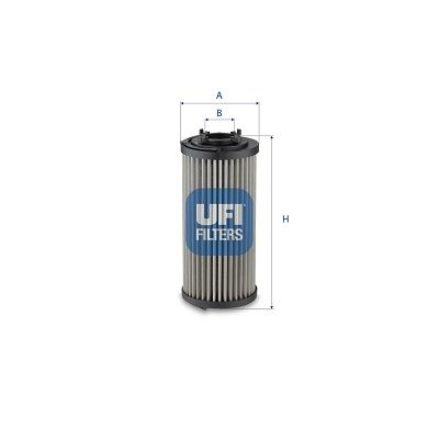 Filter, Arbeitshydraulik