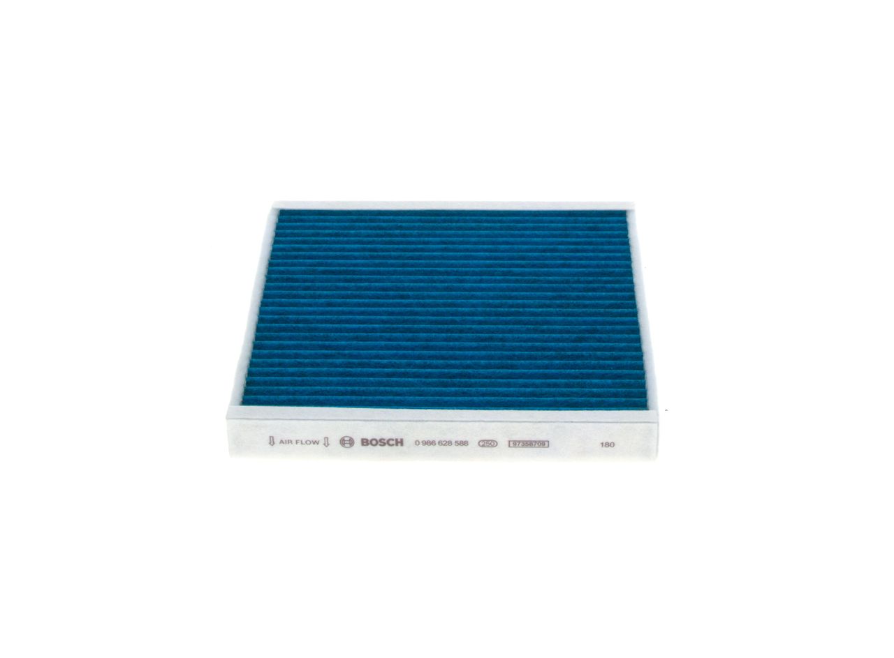 Filter, Innenraumluft