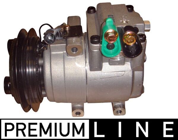 Kompressor, Klimaanlage