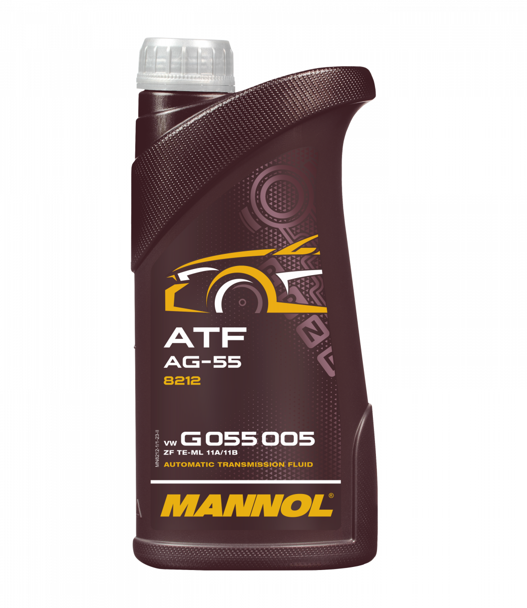 Mannol 8212 ATF AG55 Automatikgetriebeöl 1 Liter