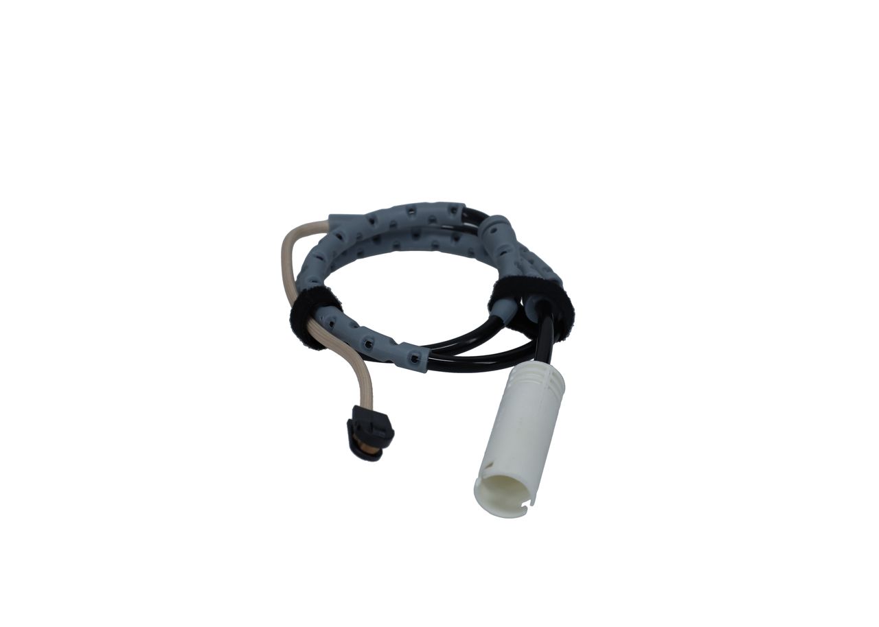 Warnkontakt, Bremsbelagverschleiß