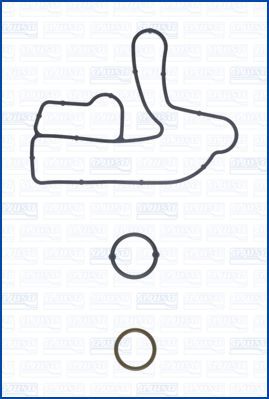 Dichtungssatz, Ölkühler