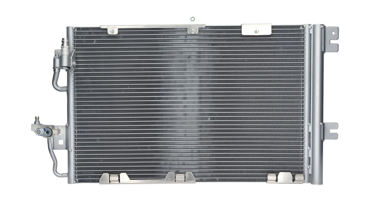 Kondensator, Klimaanlage