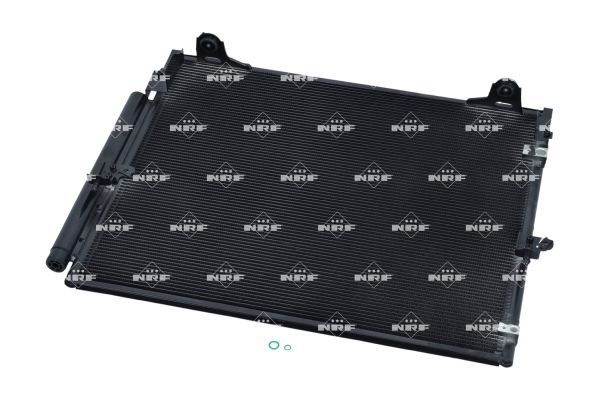 Kondensator, Klimaanlage