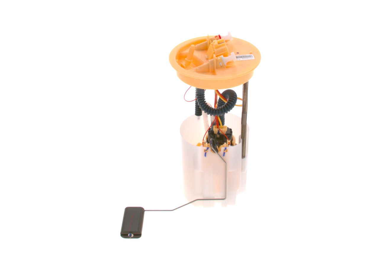 Kraftstoff-Fördereinheit