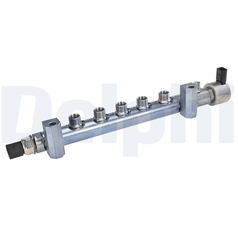 Verteilerrohr, Kraftstoff DEL42043606 “DELPHI”