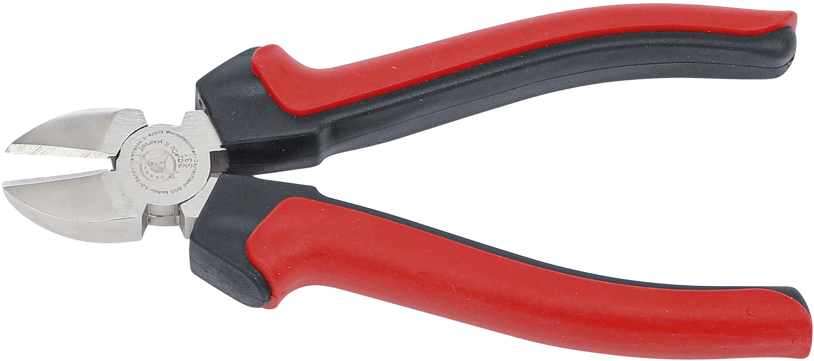 BGS Schwedischer Seitenschneider | 165 mm