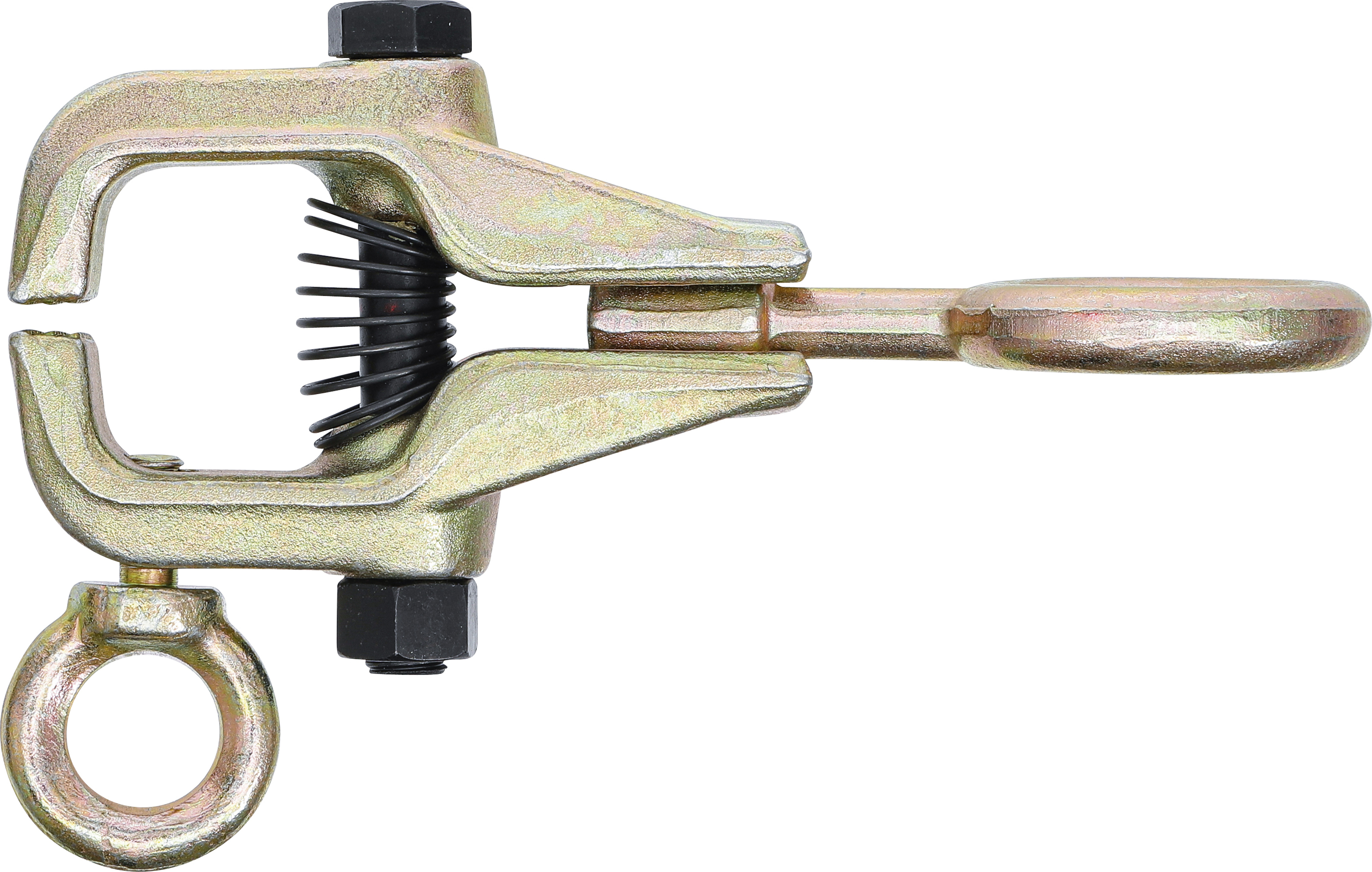 BGS Karosserie-Richtklemme | zwei Zugrichtungen | max. 3 t