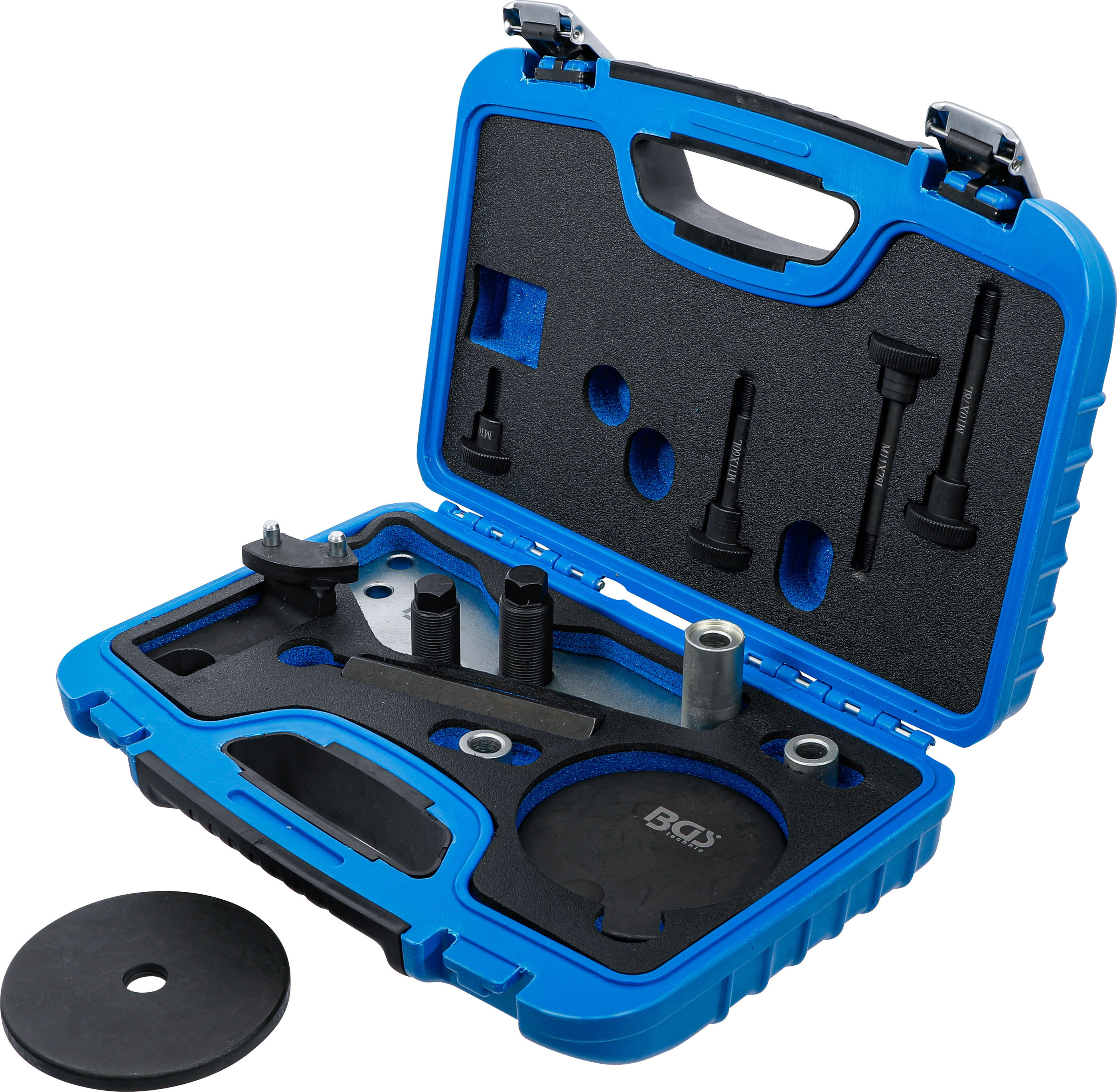 BGS Vakuumpumpen-Werkzeug-Satz | für BMW N53, N54, N55