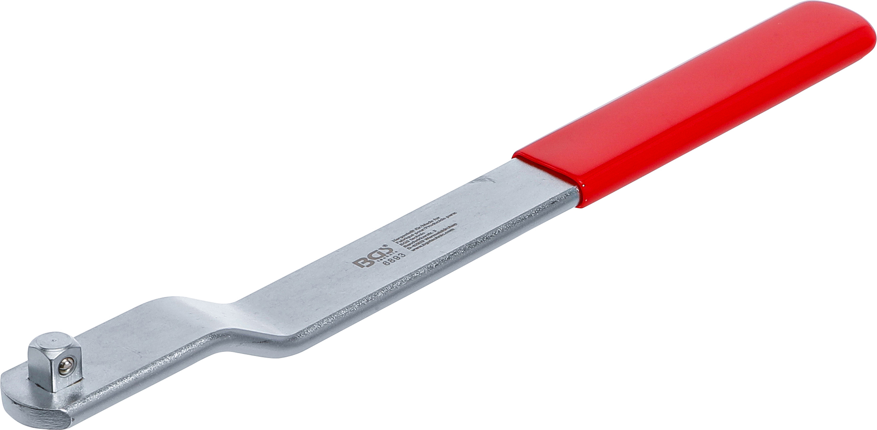 BGS Riemenspanner-Schlüssel | für Opel / Vauxhall, Chevrolet