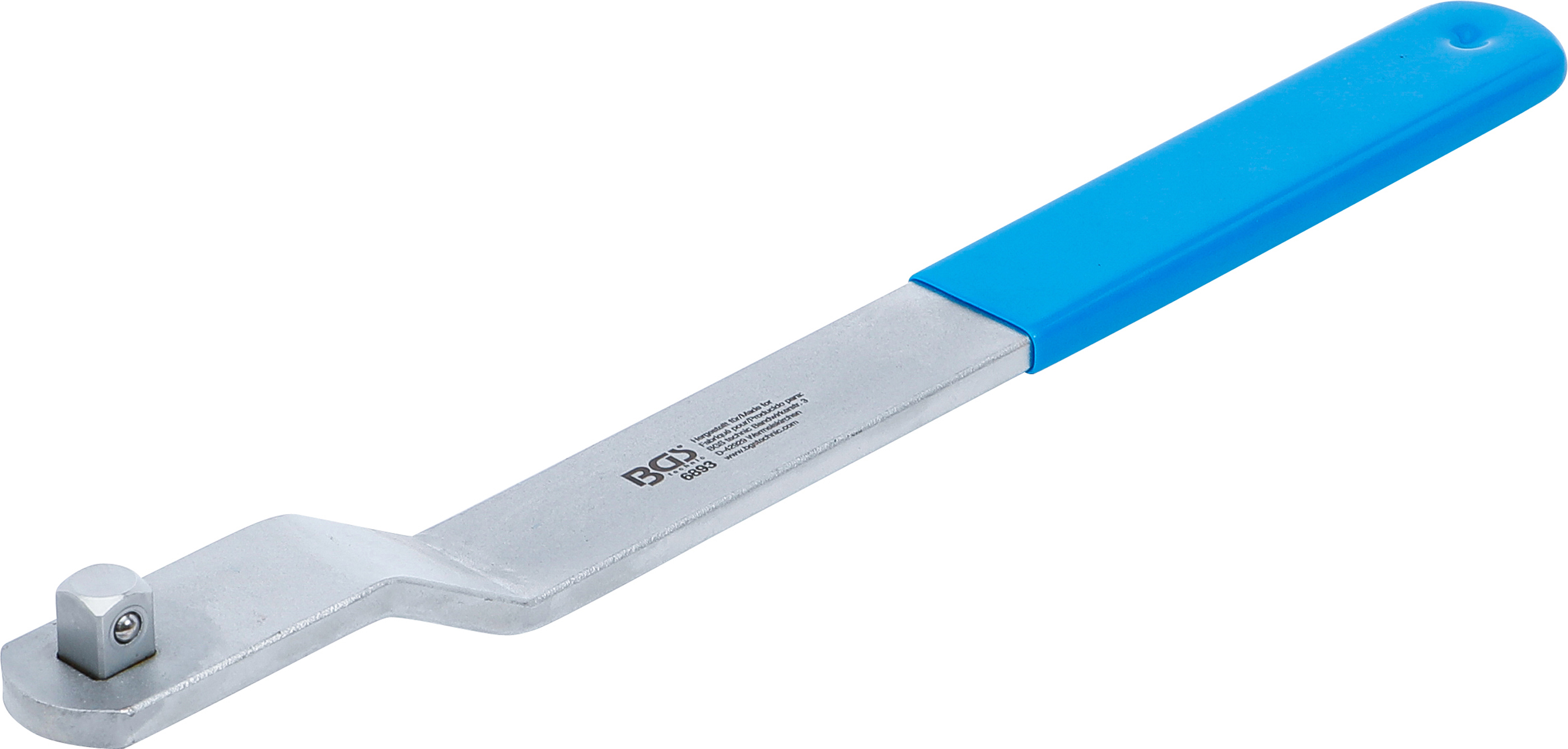 BGS Riemenspanner-Schlüssel | für Opel / Vauxhall, Chevrolet