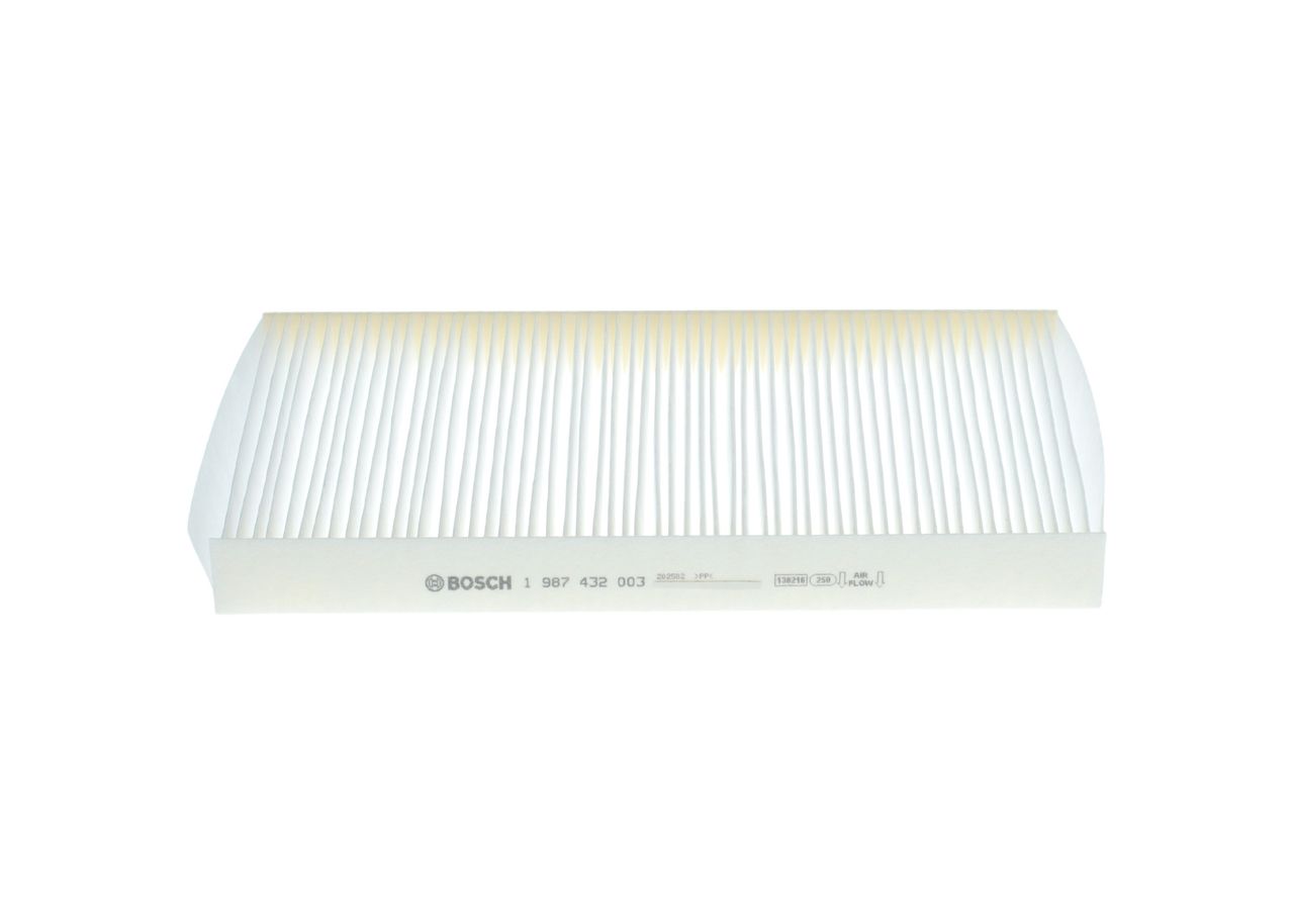 Filter, Innenraumluft