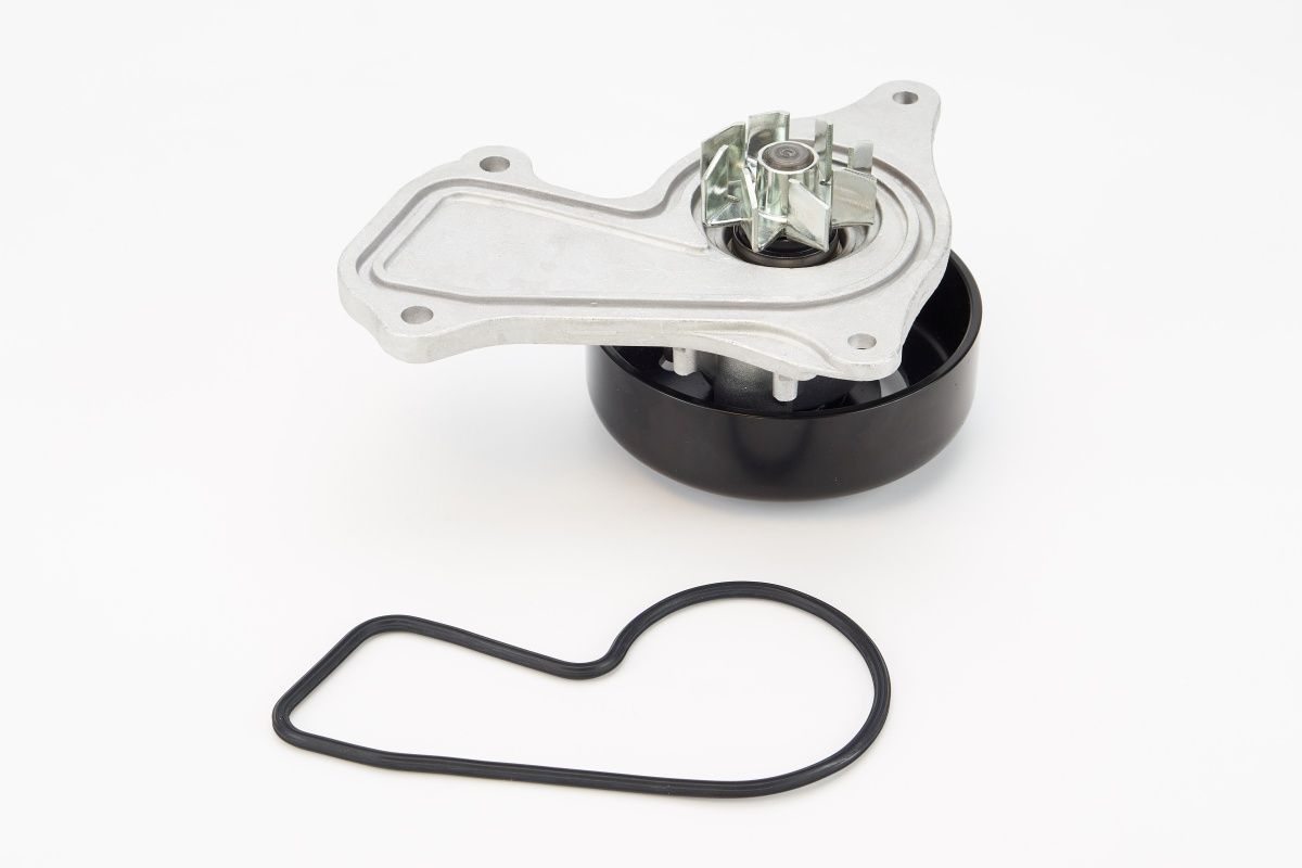 Wasserpumpe, Motorkühlung