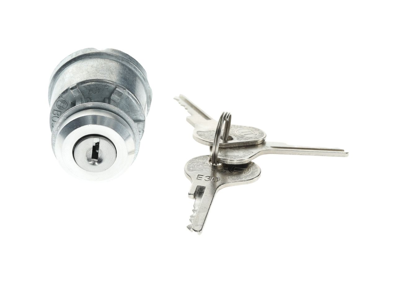 Zünd-/Startschalter