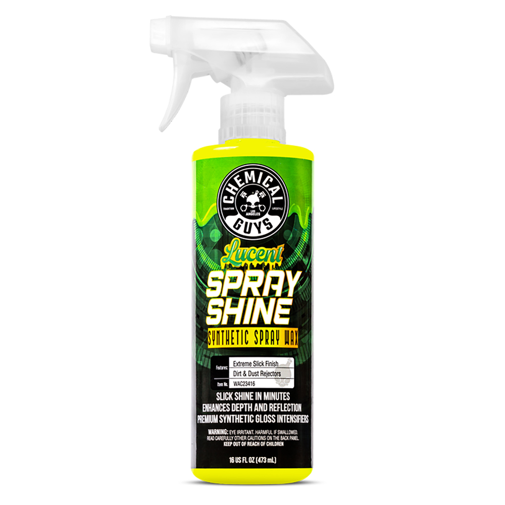 Chemical Guys Lucent Spray Shine 473 ml