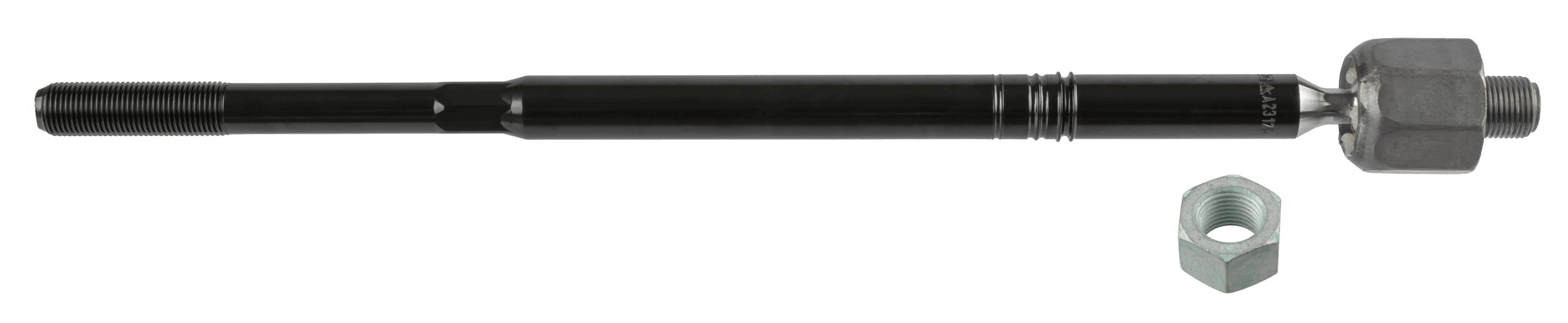 Axialgelenk, Spurstange