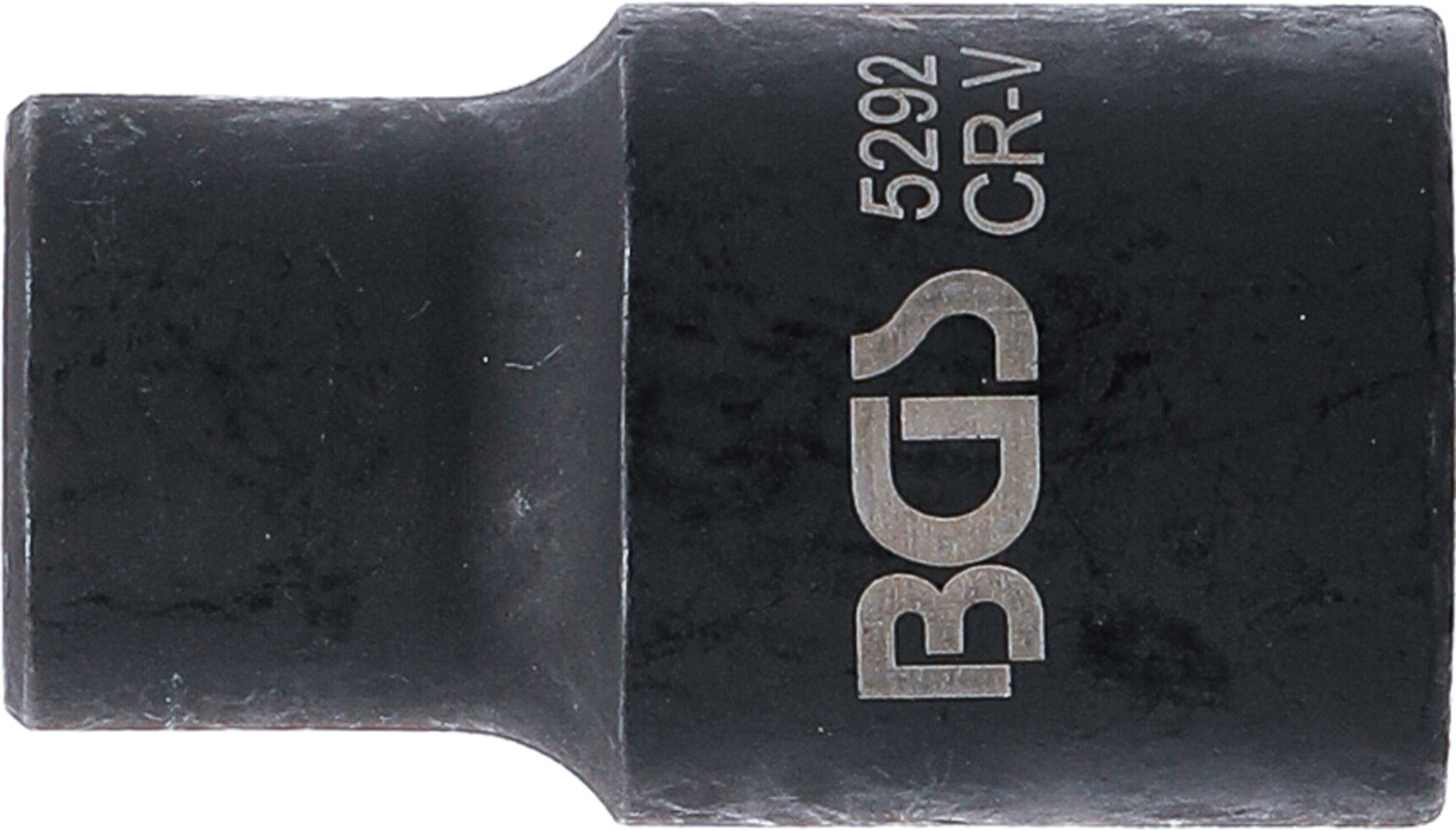 BGS Bremssattel-Einsatz | 10-kant | für VAG und Porsche | SW 11,5 mm