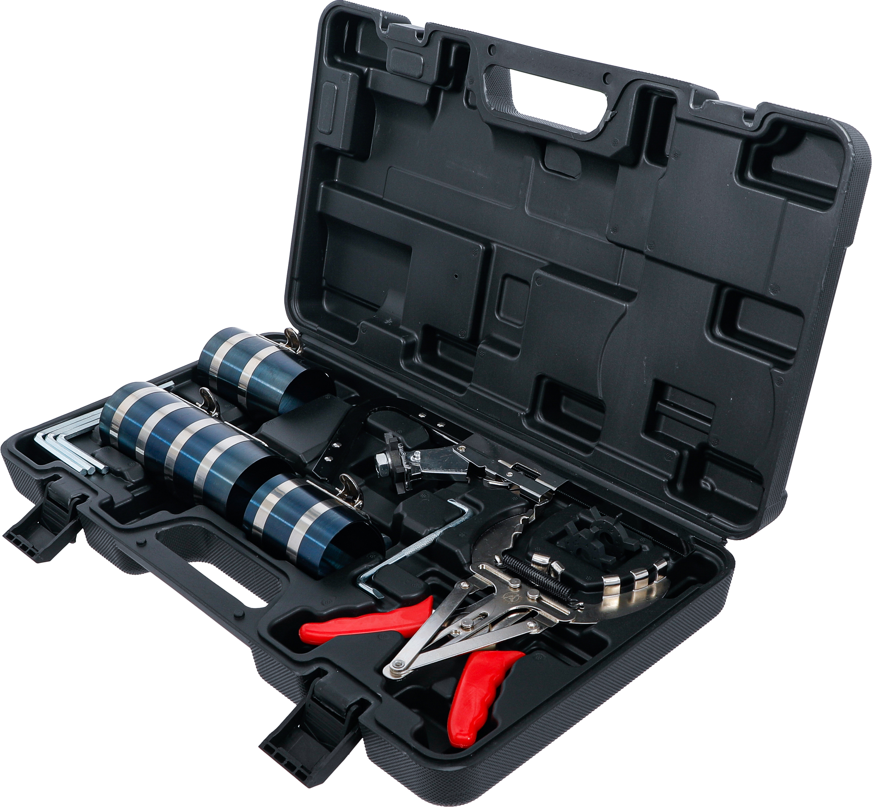 BGS Kolbenring-Spannband-Satz