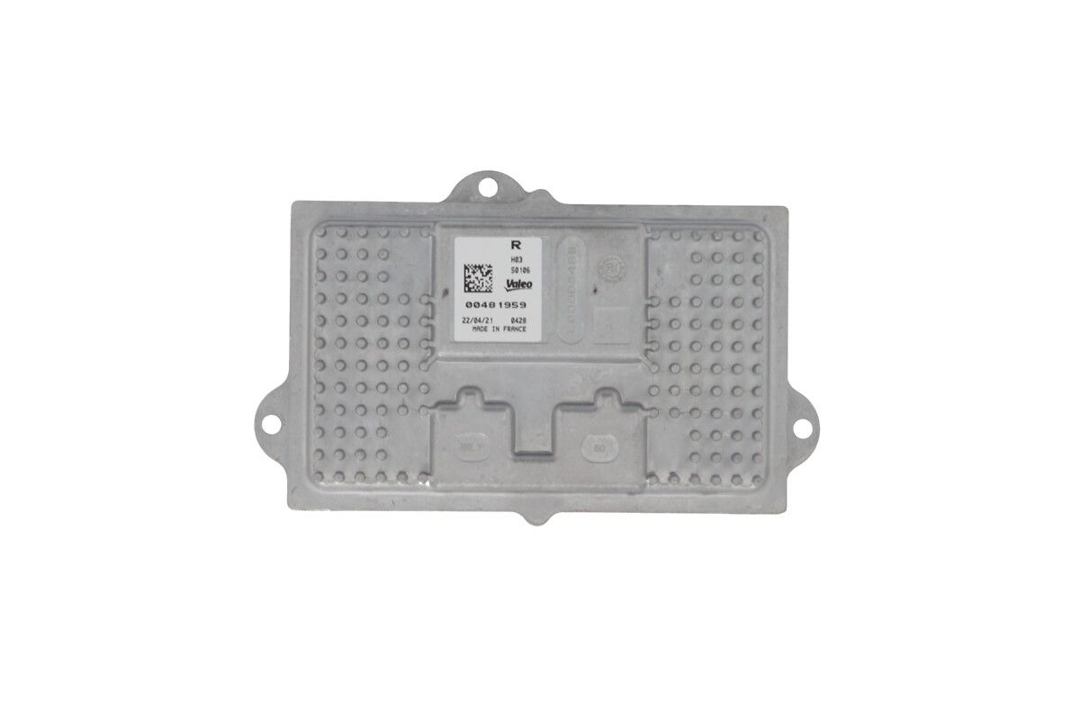 Steuergerät, Beleuchtung