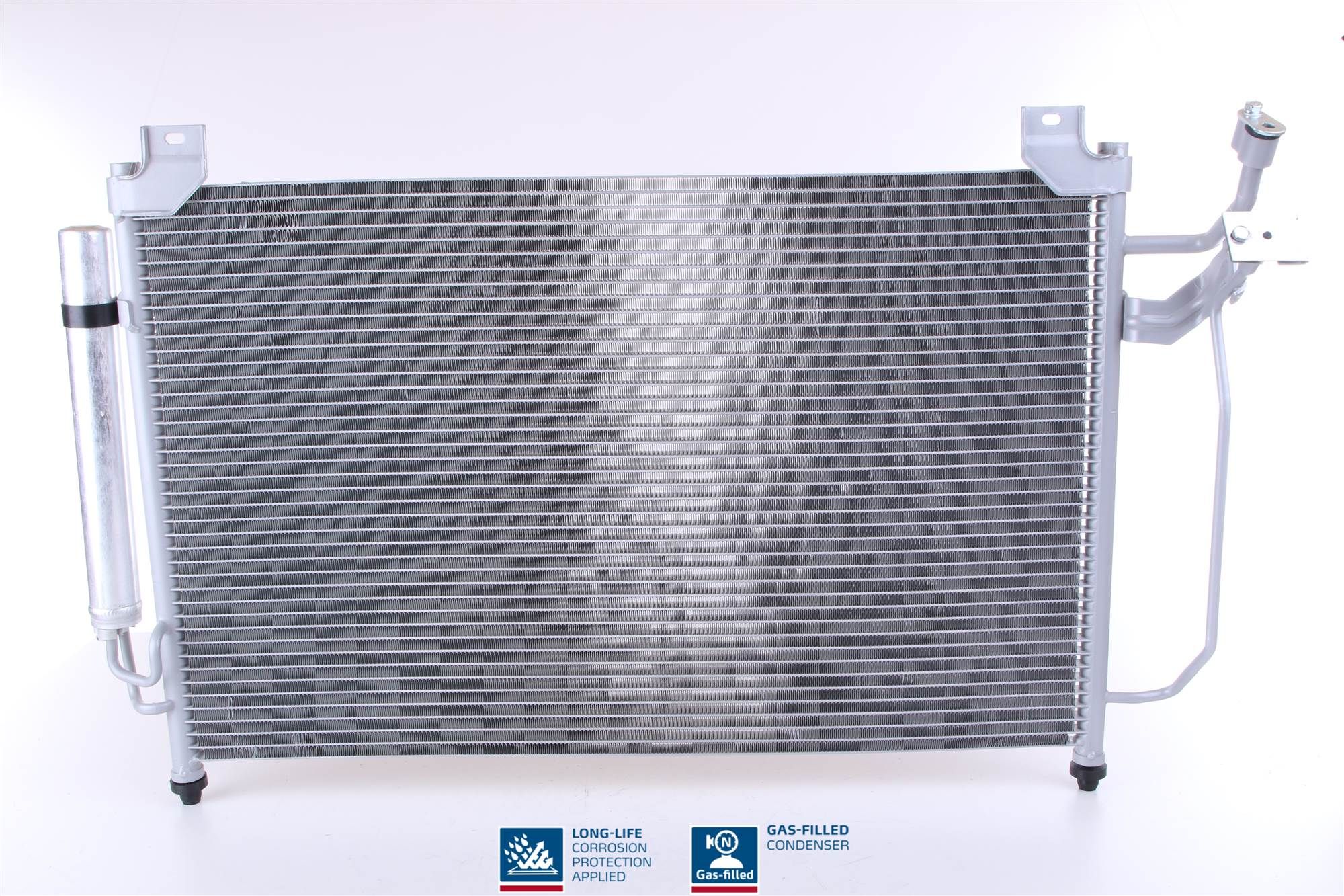 Kondensator, Klimaanlage