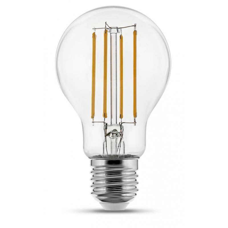Duralamp Tecno Vintage GLS E27 LED Lampe 7W 2700K 806lm Warmweiss