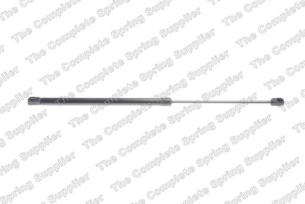 Gasfeder, Koffer-/Laderaum