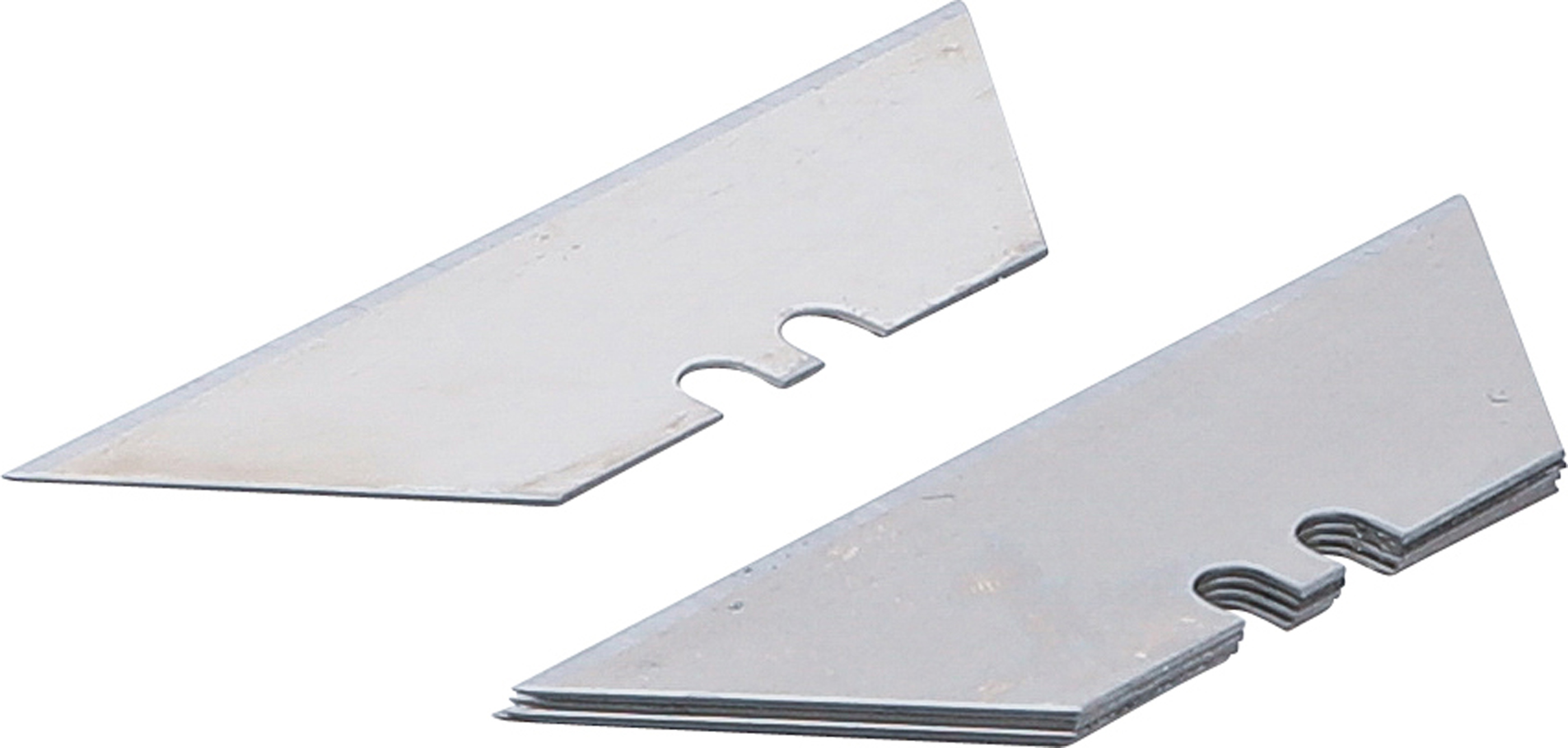 BGS Trapezklingen-Satz | 0,6 x 12 mm | 5-tlg.