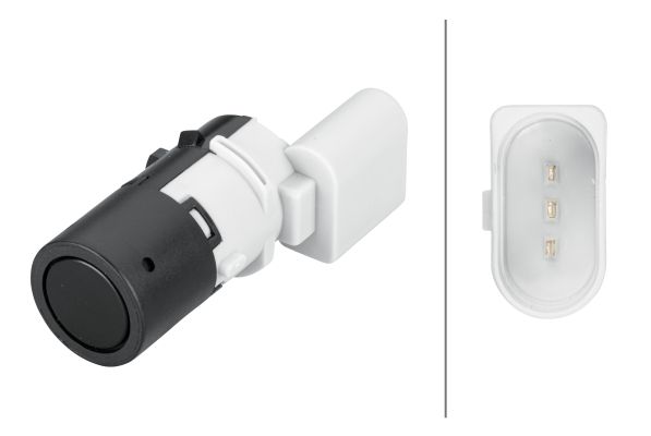 Sensor, Einparkhilfe