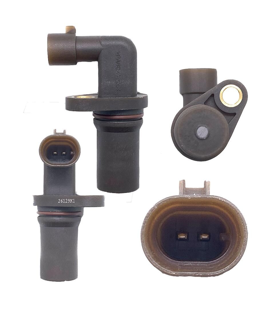 Impulsgeber, Kurbelwelle