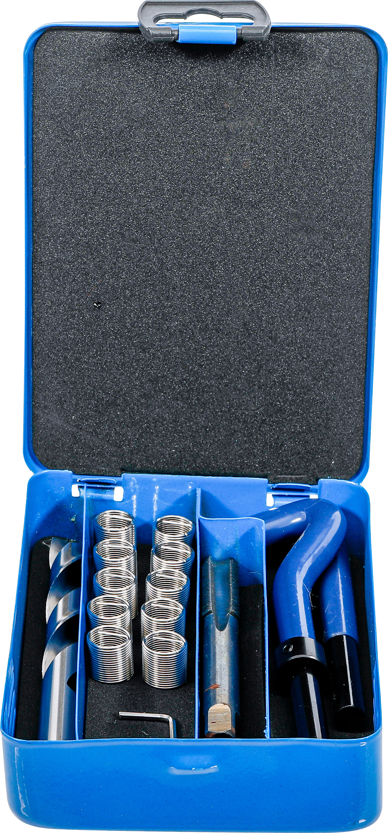 BGS Gewinde-Reparatursatz | M12 x 1.0 | 14-tlg.