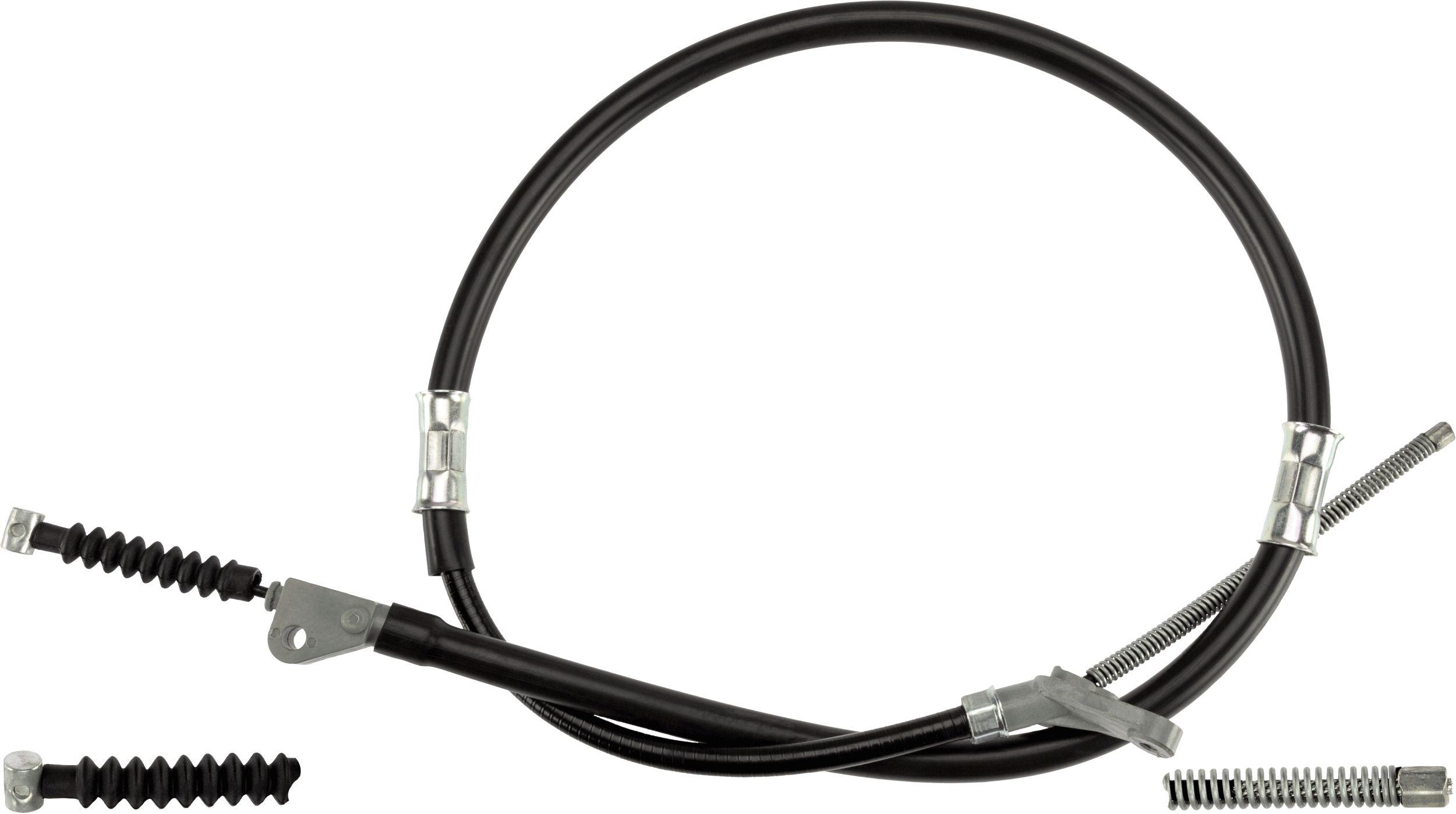 Seilzug, Feststellbremse