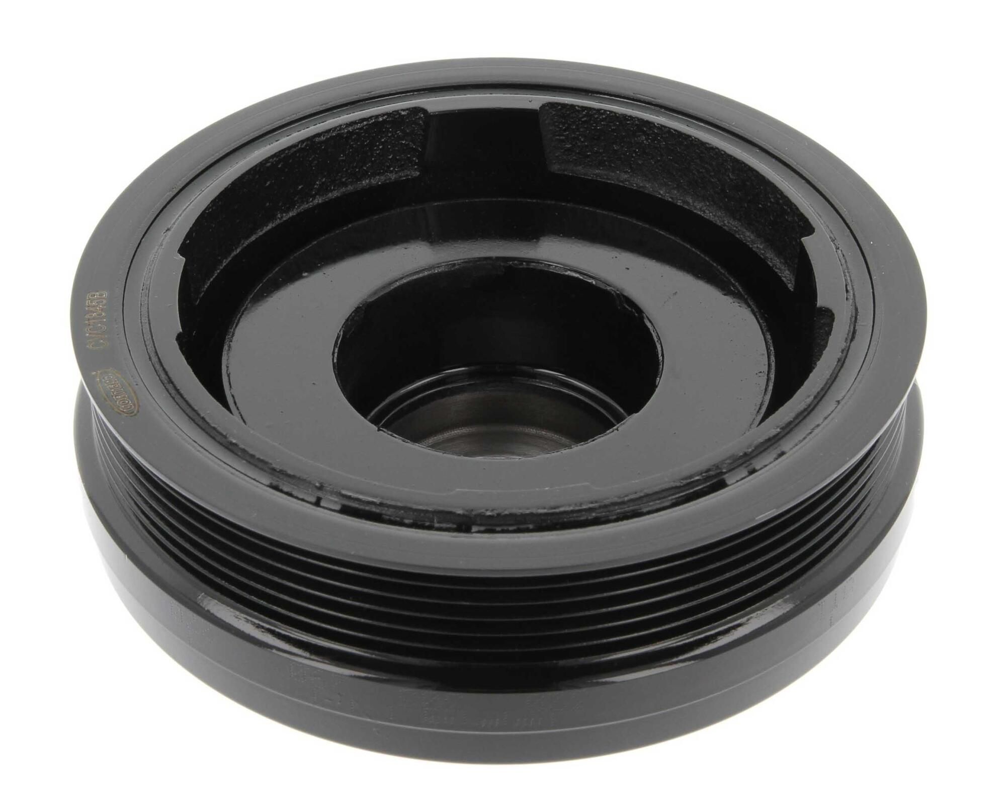 Riemenscheibe, Kurbelwelle