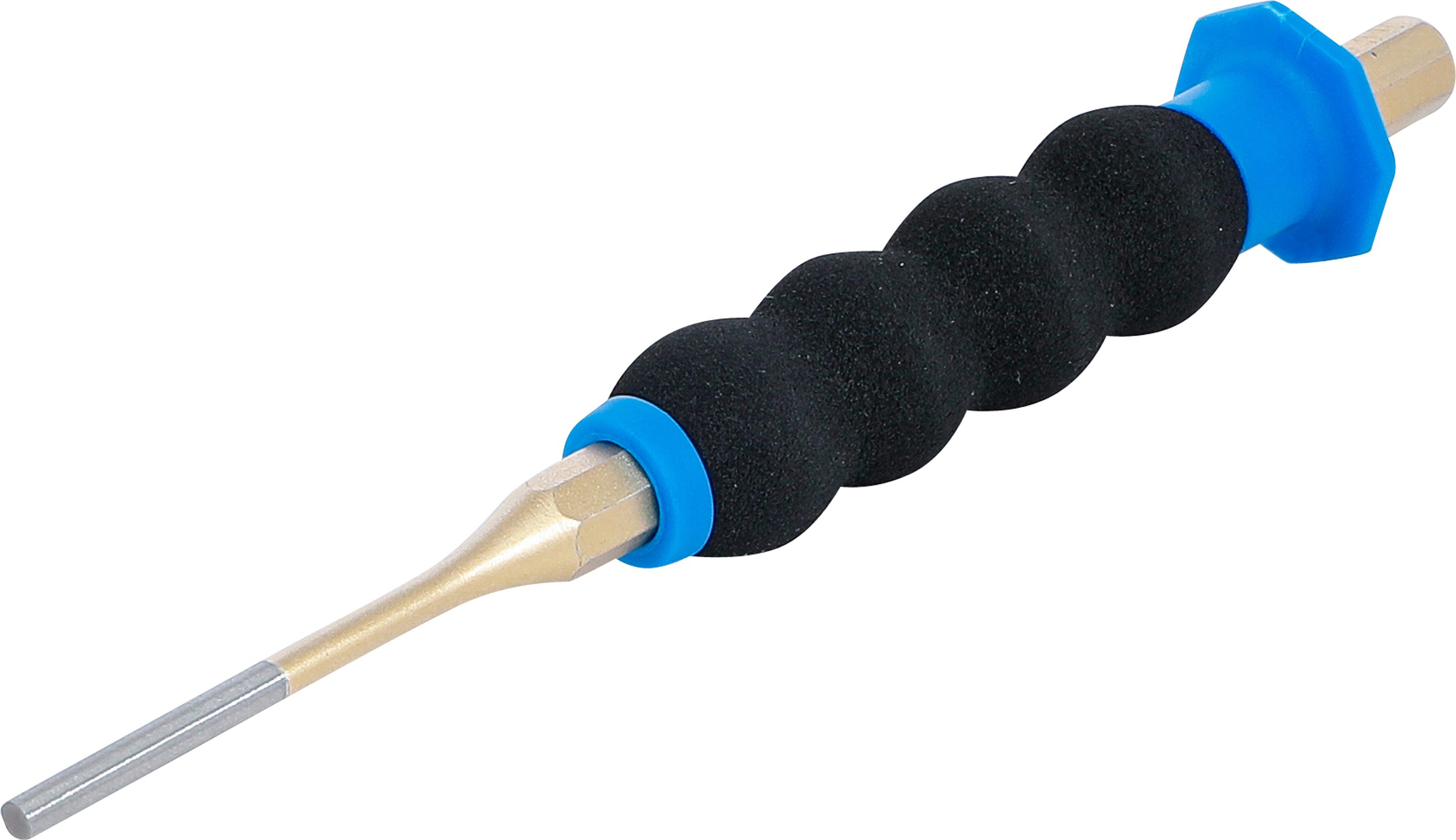 BGS Splintentreiber | mit Handschutz | 180 mm | 4 mm