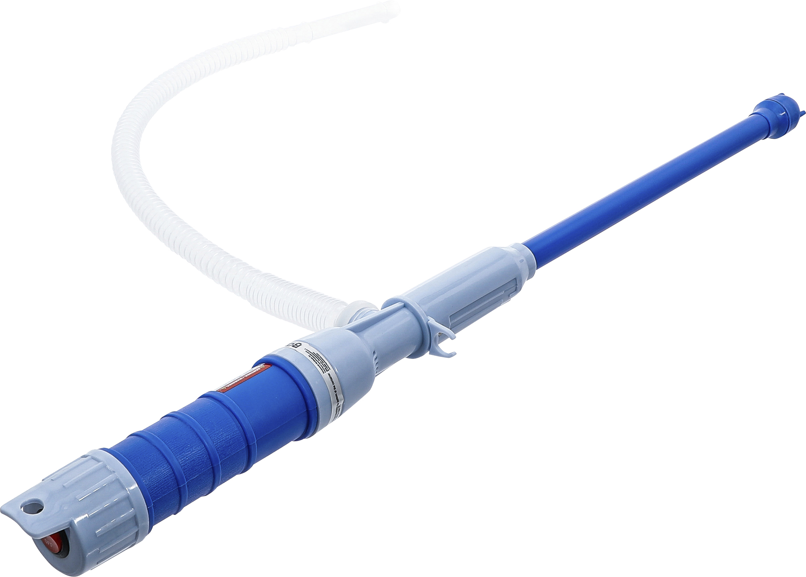 BGS Elektrische Siphon-Handpumpe | 295 mm