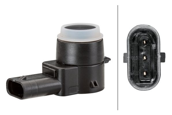 Sensor, Einparkhilfe