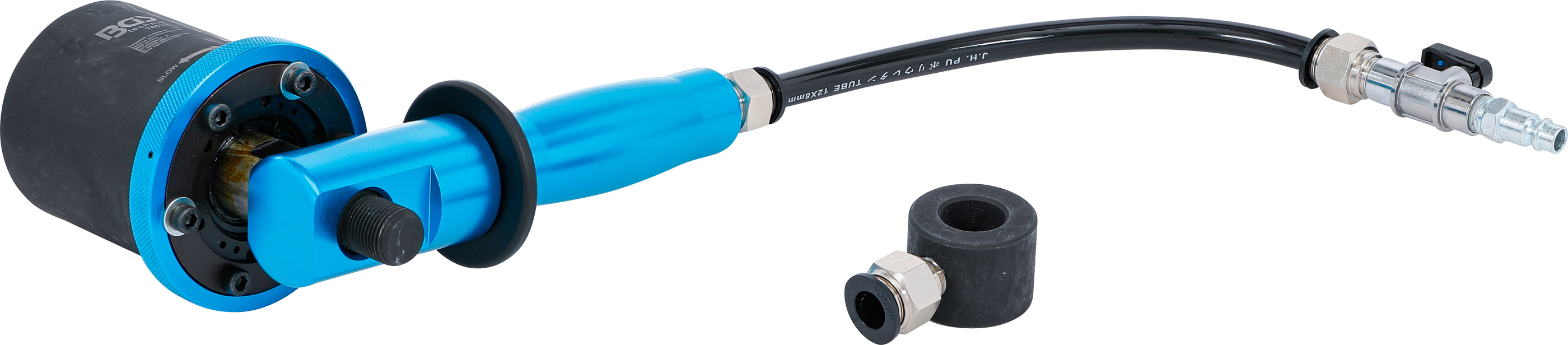 BGS Pneumatischer Injektoren-Auszieher